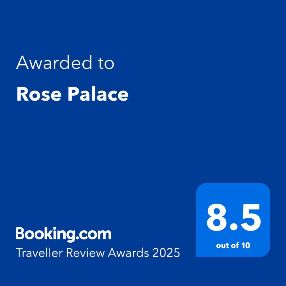 Rose Palace Nuwara Eliya Exterior photo